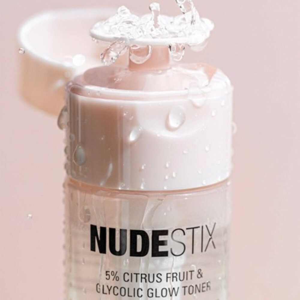 NUDESTIX 5% CITRUS FRUIT & GLYCOLIC GLOW TONER NIP - Picture 5 of 7